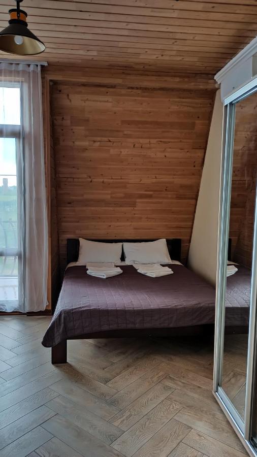 Dom Fedorovyh Hotell Sergejevka Exteriör bild