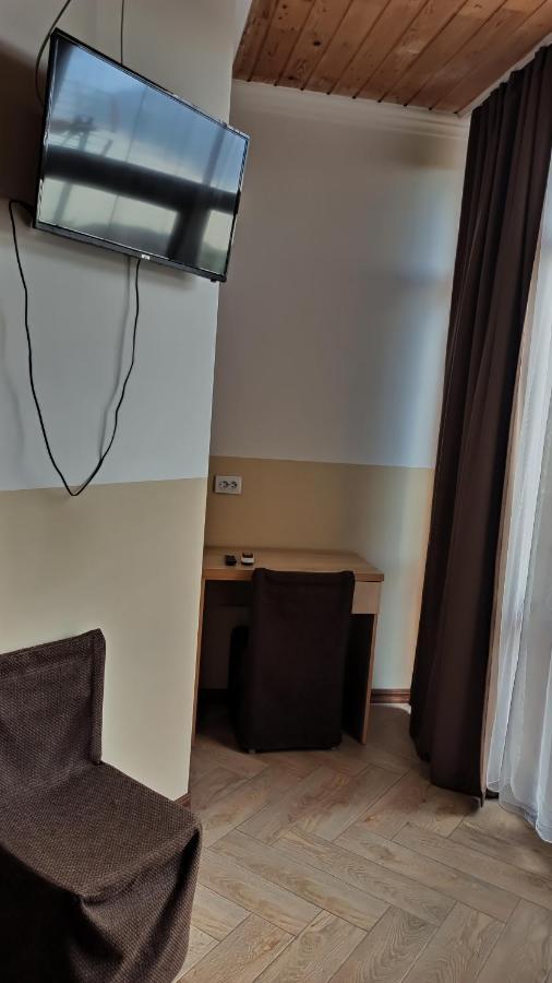Dom Fedorovyh Hotell Sergejevka Exteriör bild