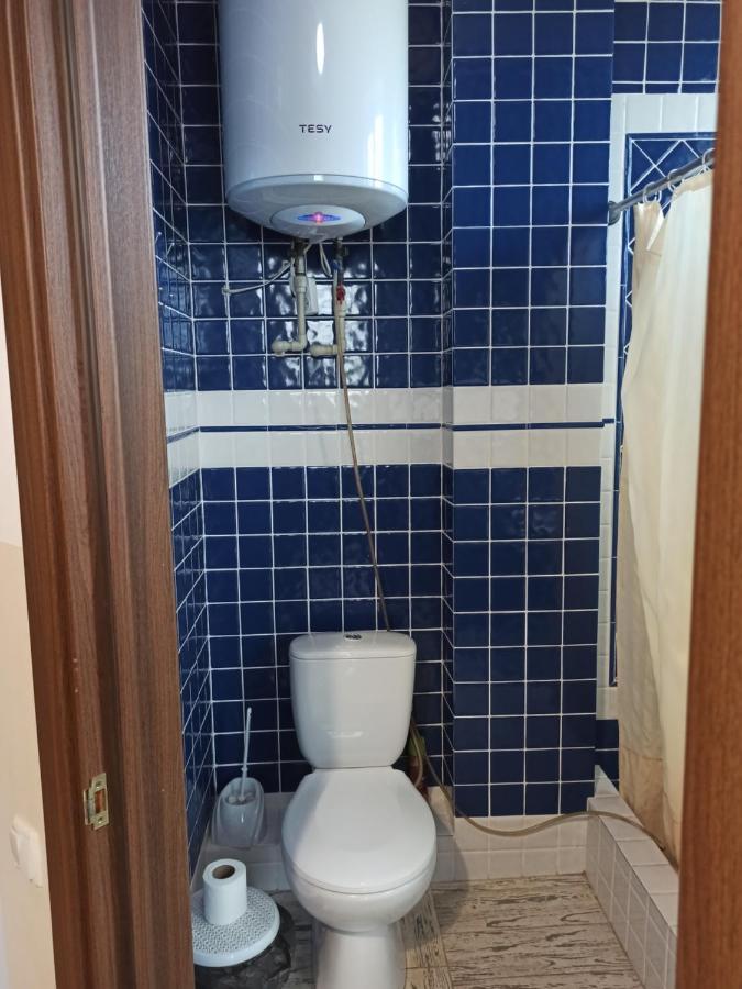 Dom Fedorovyh Hotell Sergejevka Exteriör bild