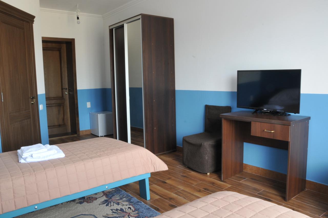 Dom Fedorovyh Hotell Sergejevka Exteriör bild