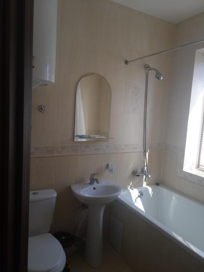 Dom Fedorovyh Hotell Sergejevka Exteriör bild