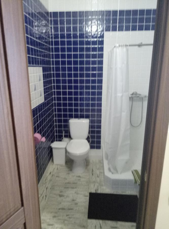 Dom Fedorovyh Hotell Sergejevka Exteriör bild