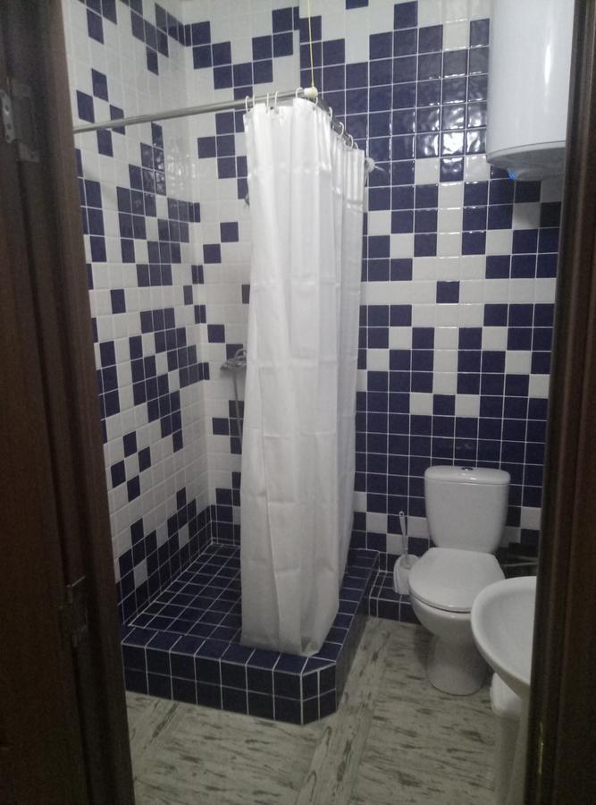 Dom Fedorovyh Hotell Sergejevka Exteriör bild