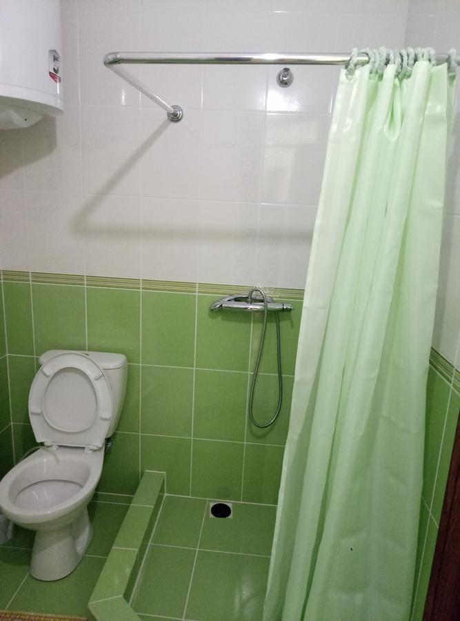 Dom Fedorovyh Hotell Sergejevka Exteriör bild